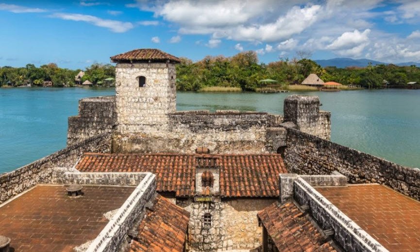 Castillo de San Felipe, Spain